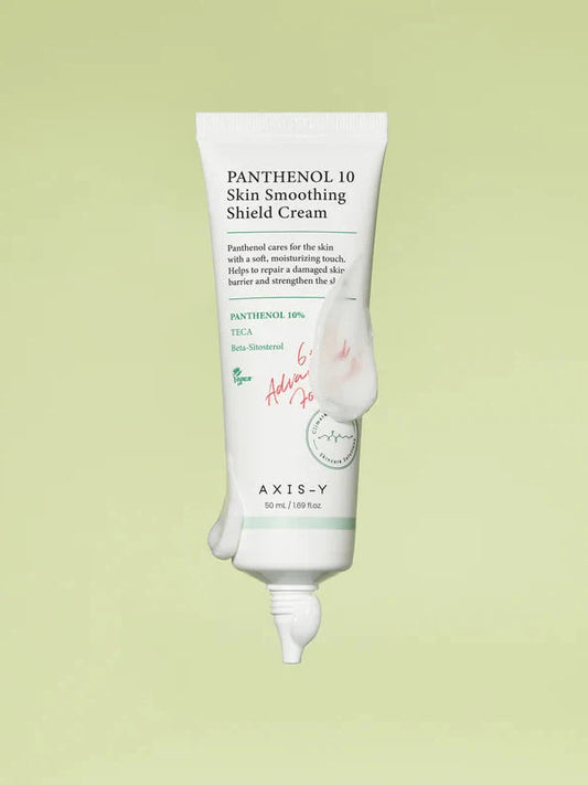 **SALE** Axis-Y - Panthenol 10 Skin Smoothing Shield Cream