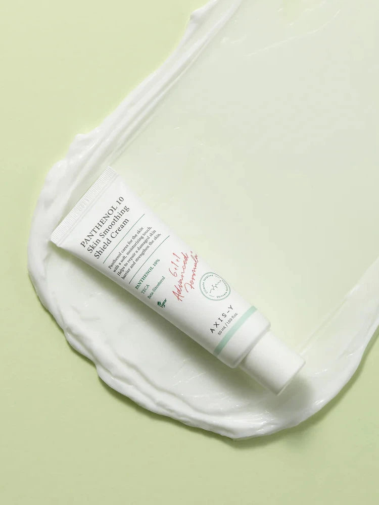 **SALE** Axis-Y - Panthenol 10 Skin Smoothing Shield Cream