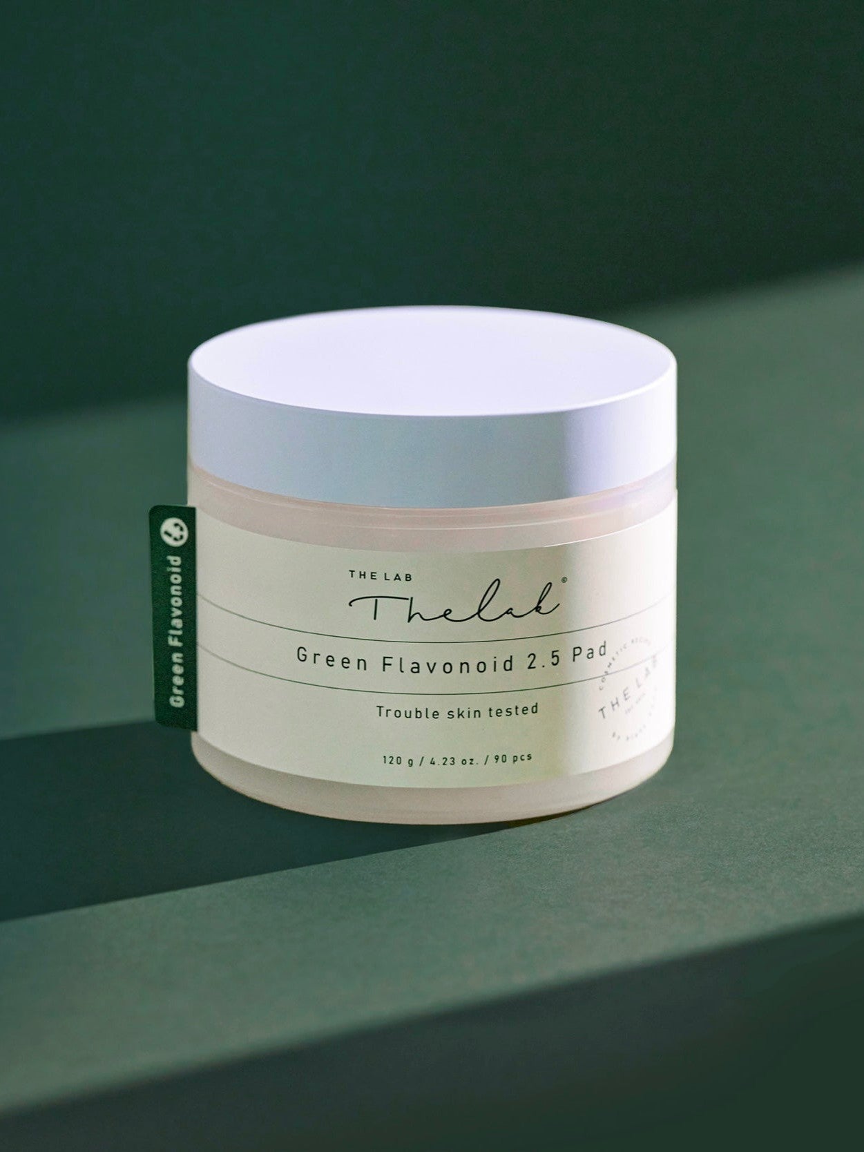 The LAB by Blanc Doux Green Flavonoid 2.5 Pad