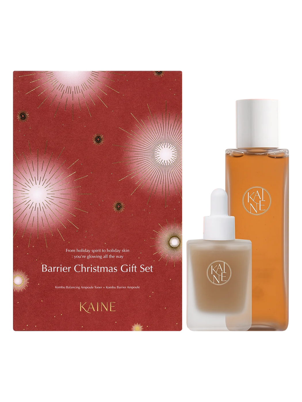 KAINE Barrier Christmas Gift Set