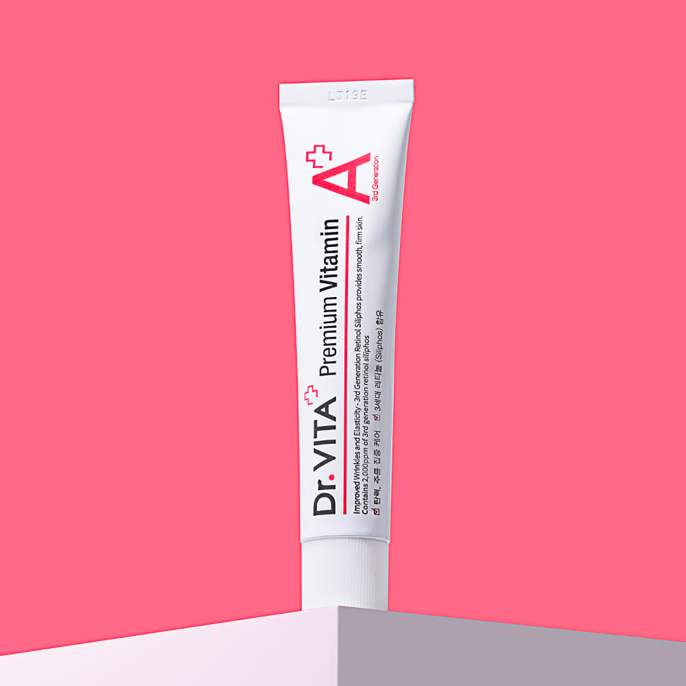 Dr. VITA Premium Vitamin A Cream