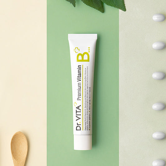 Dr. VITA Premium Vitamin B Cream