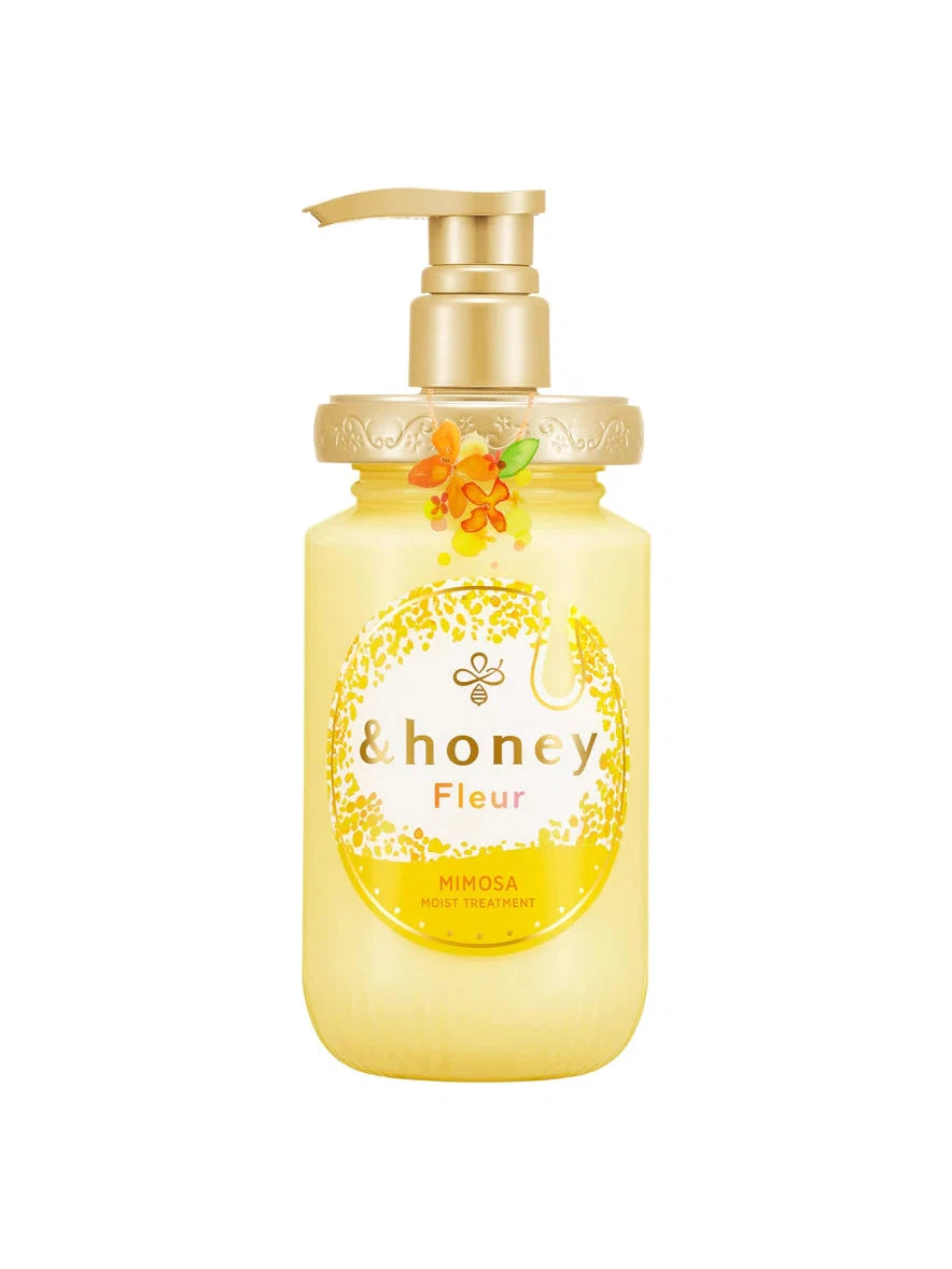 &honey Fleur Mimosa Moist Treatment 2.0
