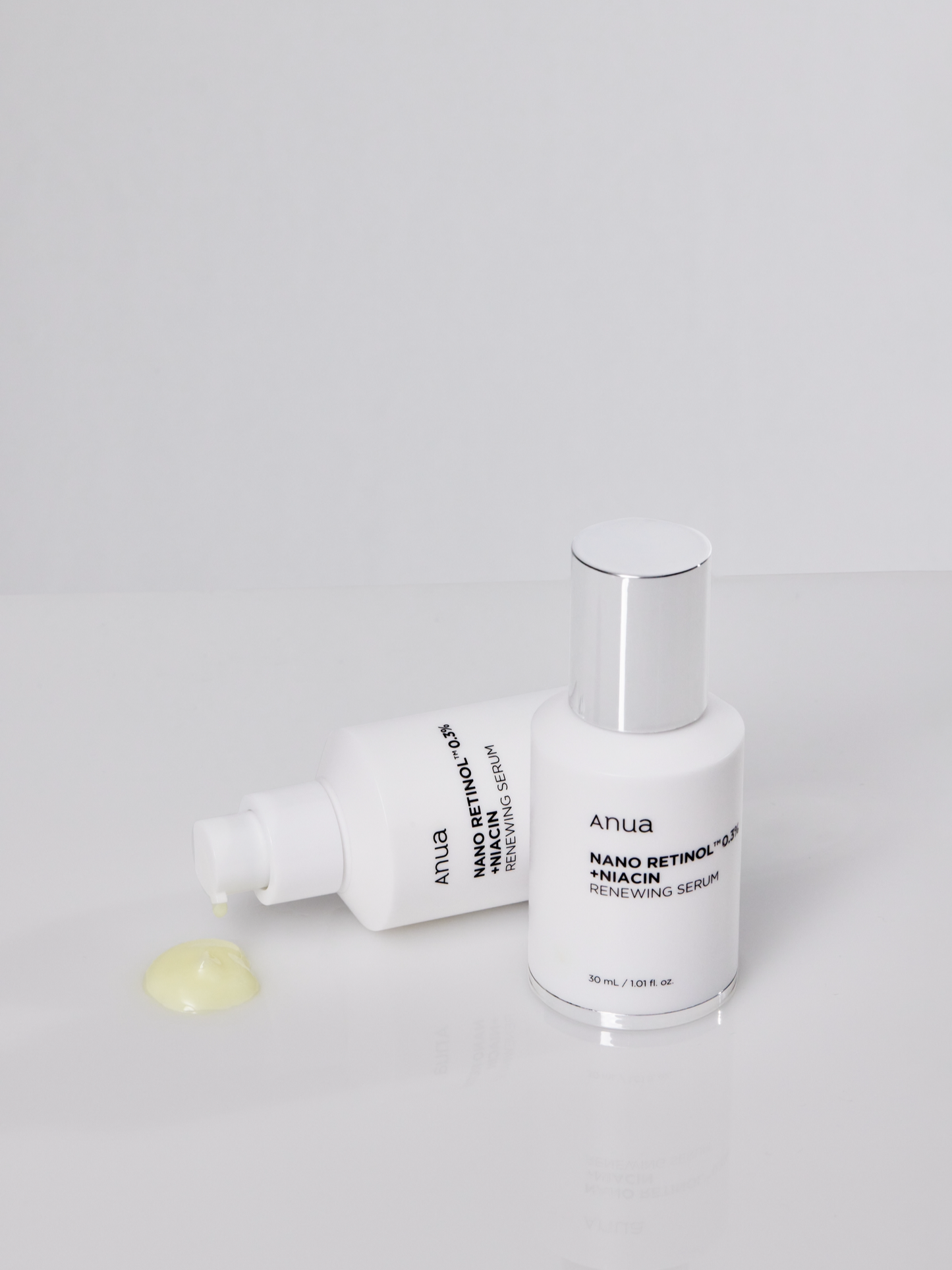 Anua Nano Retinol 0.3% Niacin Renewing Serum