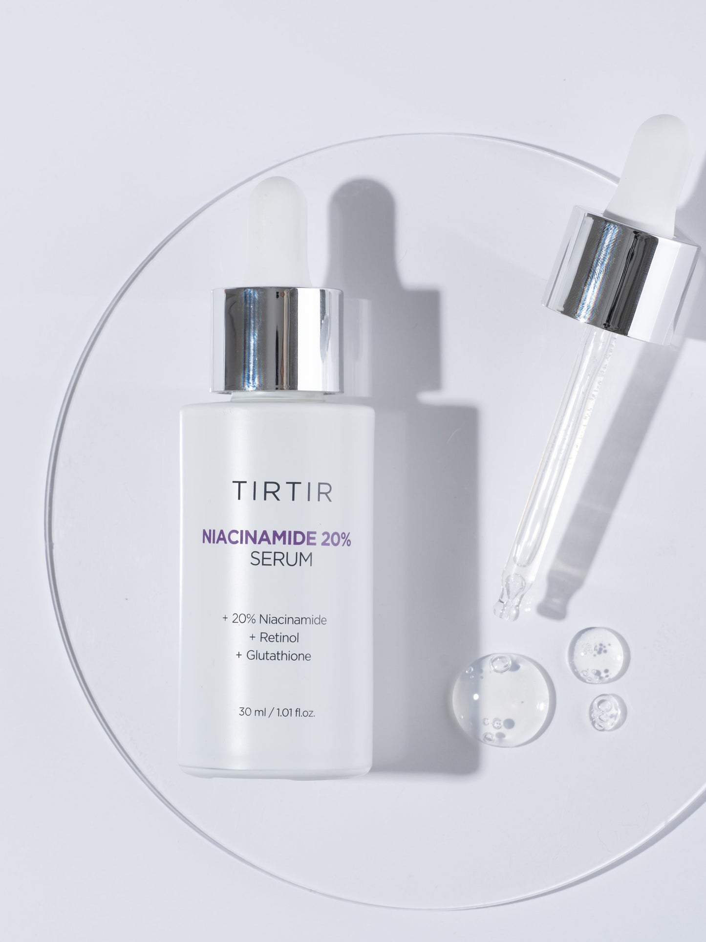 TIRTIR Niacinamide 20% Serum