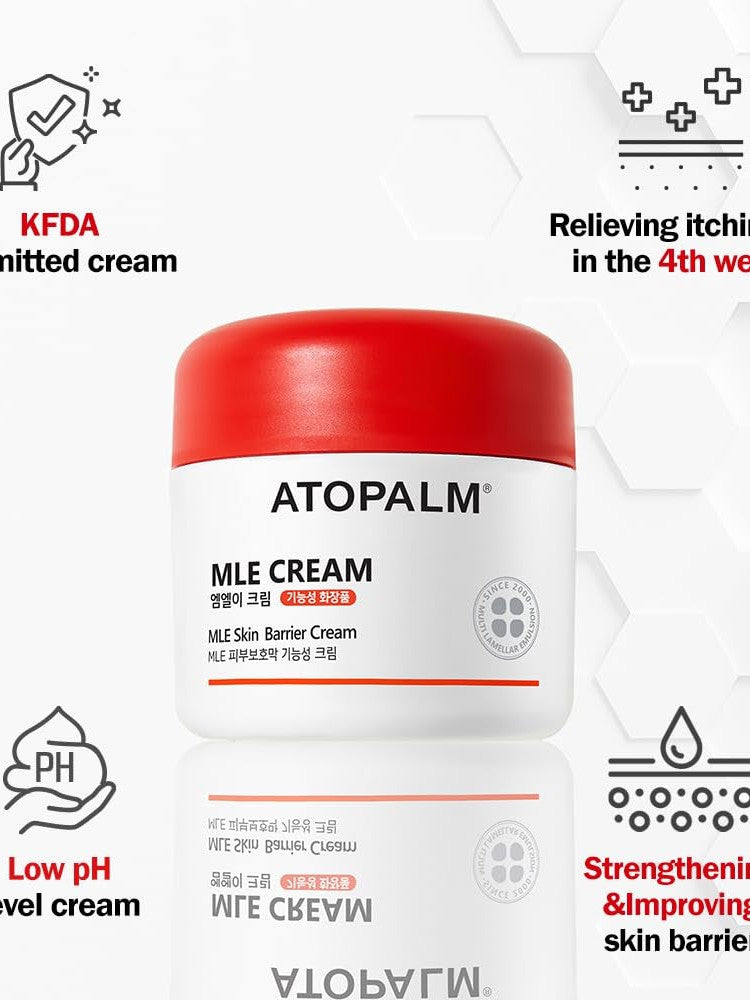 ATOPALM MLE Cream