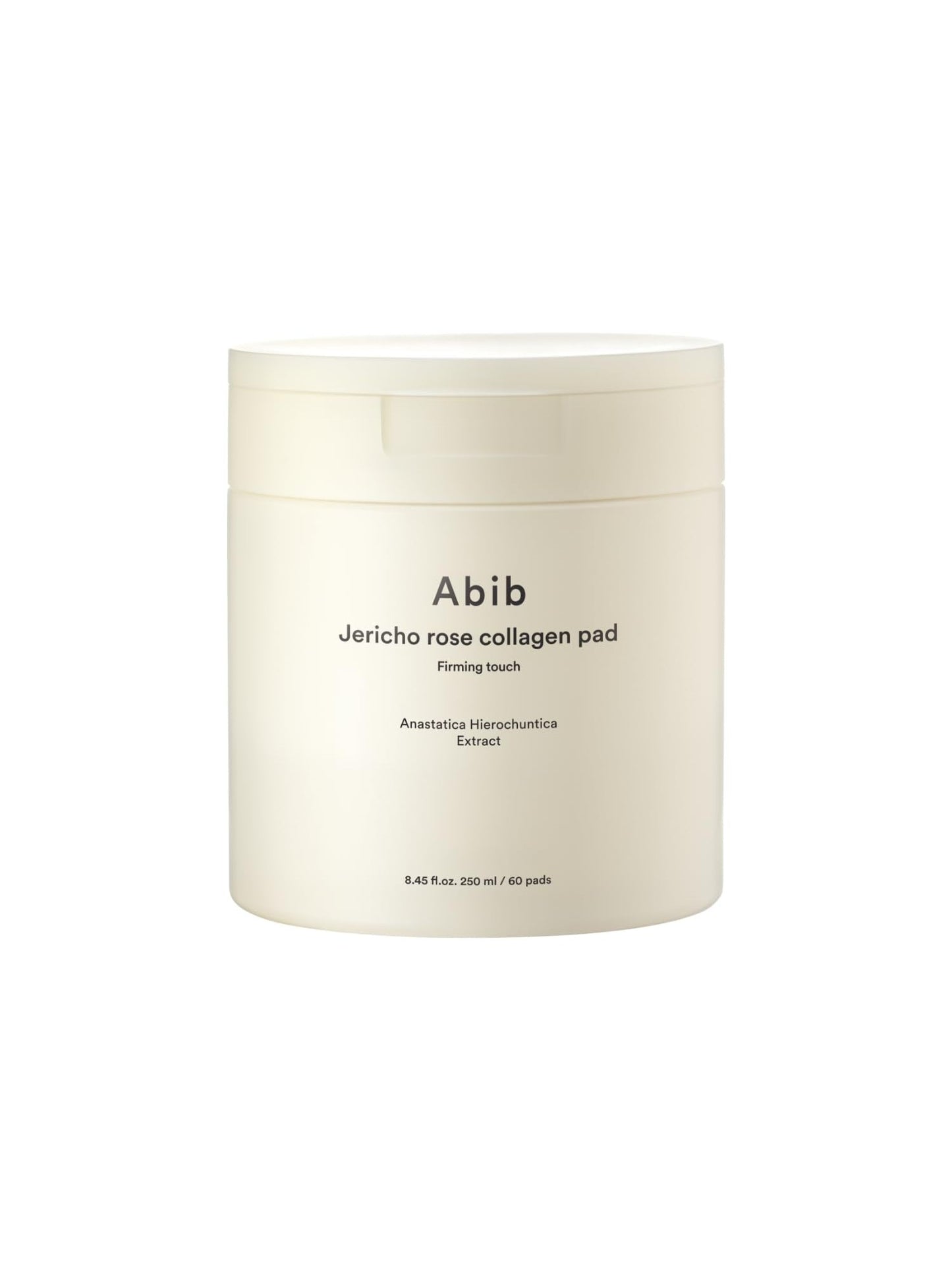 Abib Jericho rose collagen pad firming touch