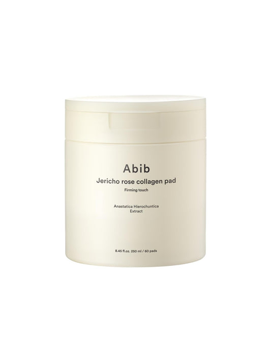 Abib Jericho rose collagen pad firming touch
