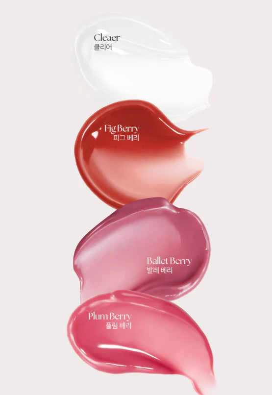 HEVEBLUE Penta Berry Panthenol Repari Lip Treatment Tint