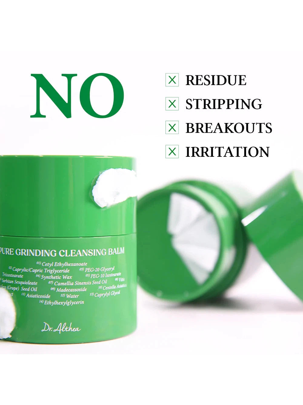 Dr. Althea Pure Grinding Cleansing Balm