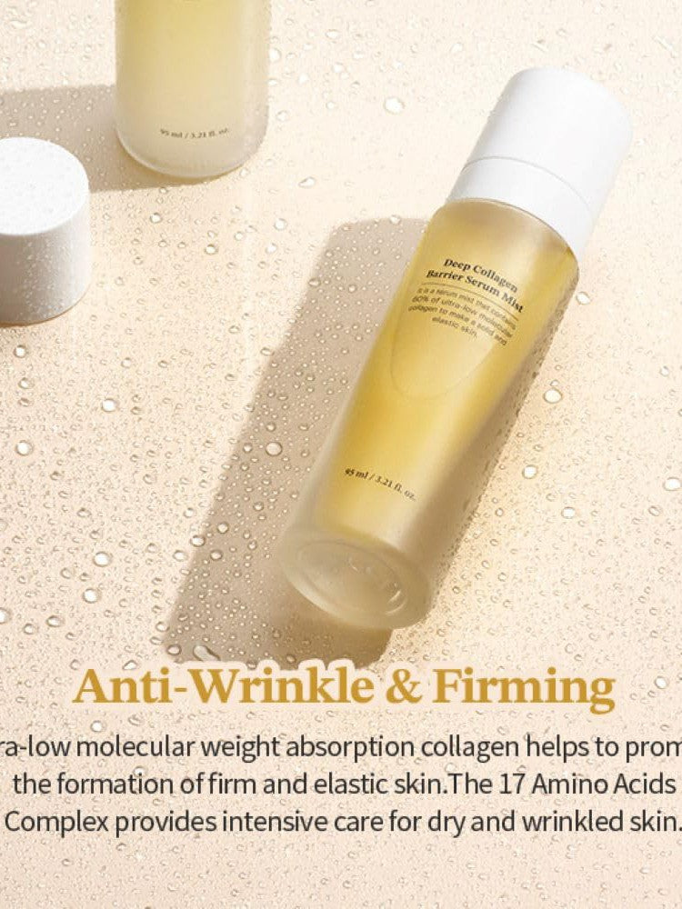 SUNGBOON EDITOR Deep Collagen Barrier Serum Mist