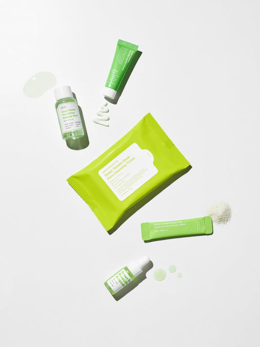 Sungboon Editor Green Tomato Travel Kit