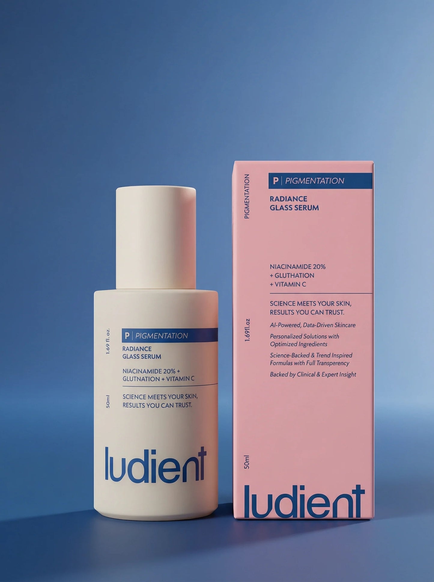 Ludient Radiance Glass Serum