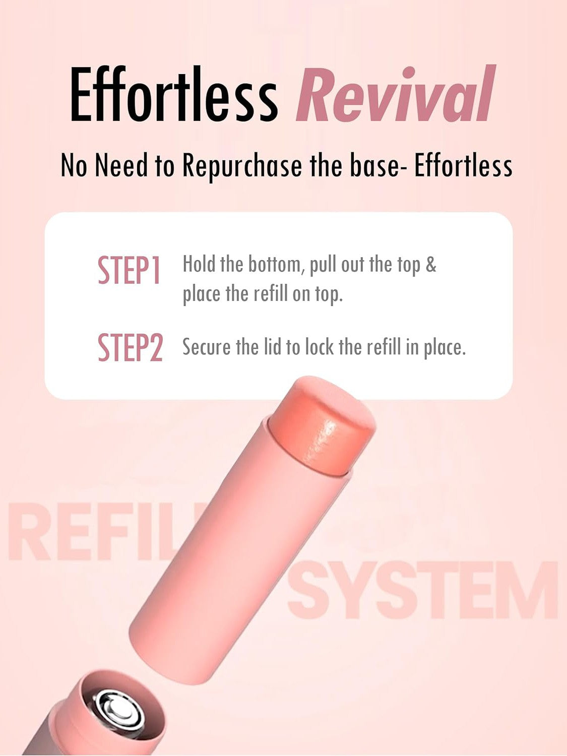 KAHI Wrinkle Bounce Multi Balm - REFILLABLE EDITION + Refill Kit