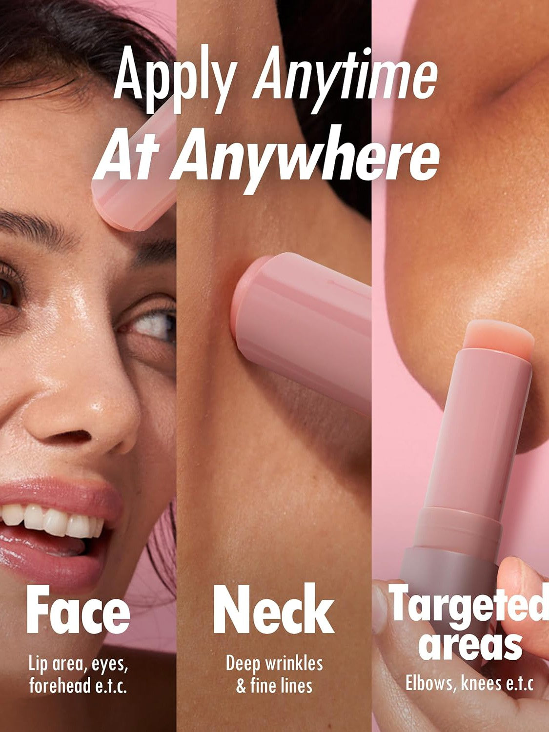 KAHI Wrinkle Bounce Multi Balm - REFILLABLE EDITION + Refill Kit