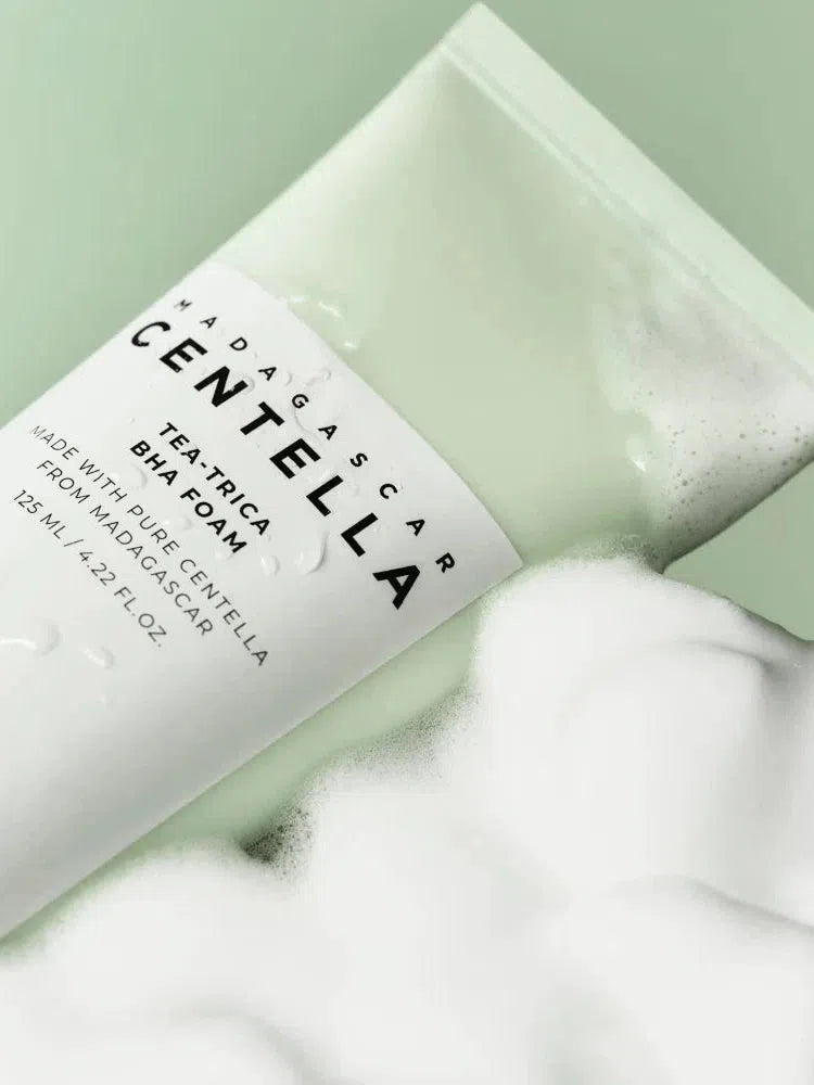SKIN1004 Madagascar Centella Tea-Trica Bha Foam