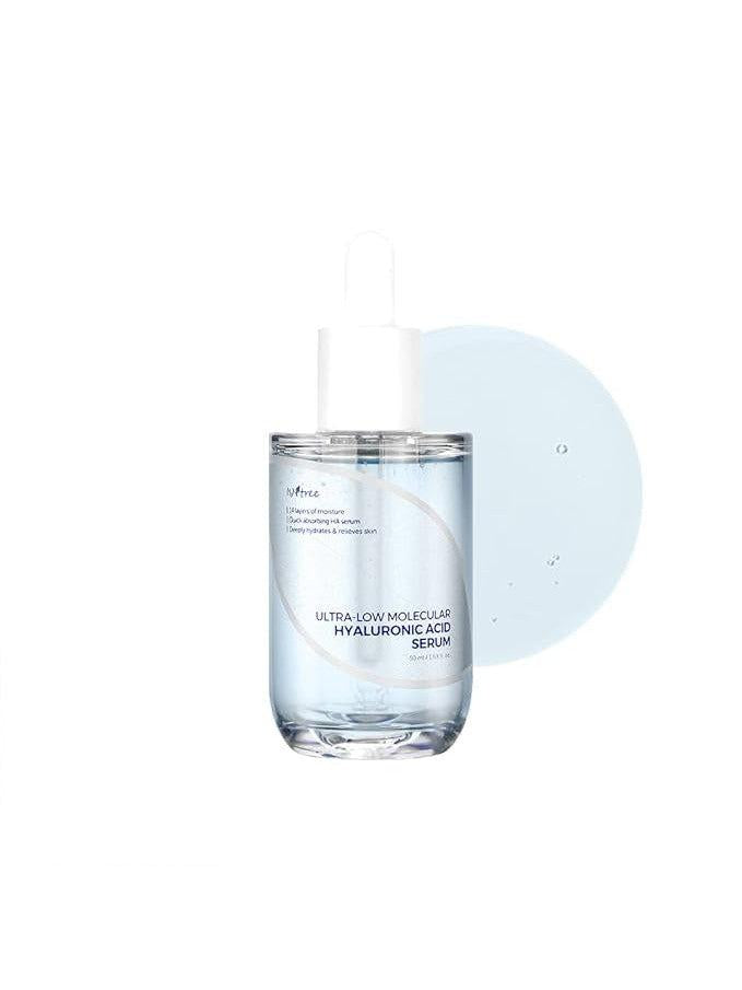 Isntree Ultra-Low Molecular Hyaluronic Acid Serum