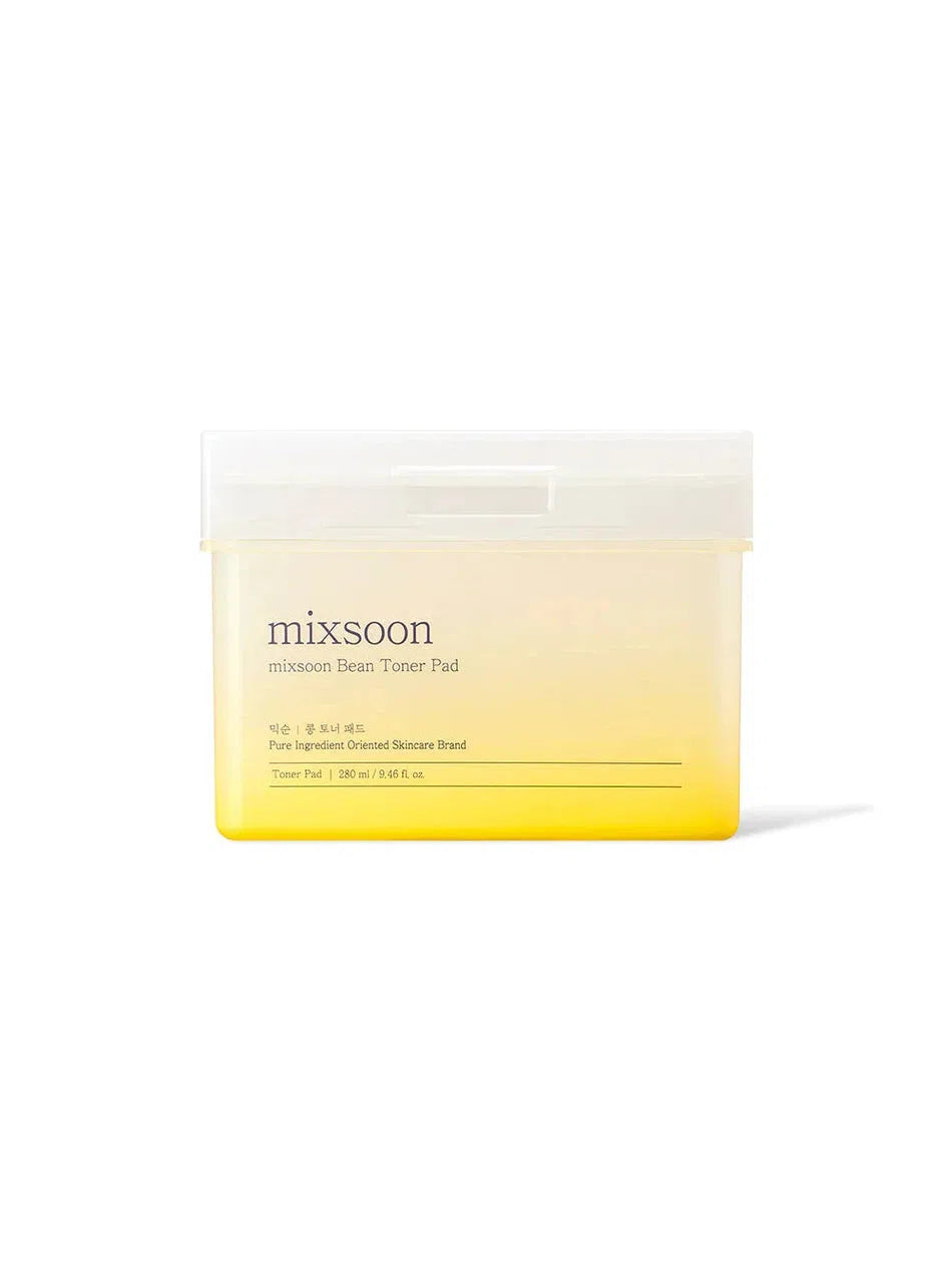 ** BOGO ** mixsoon Bean Toner Pad