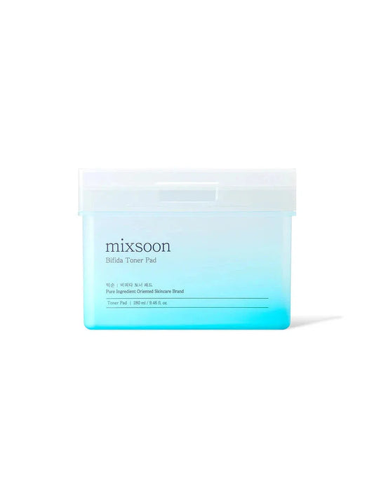 **BOGO** mixsoon Bifida Toner Pad