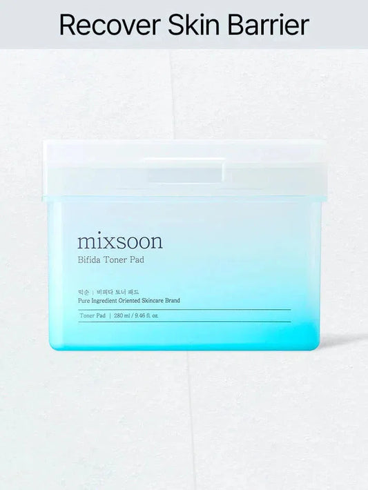**BOGO** mixsoon Bifida Toner Pad