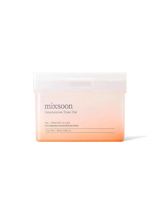 **BOGO** mixsoon Galactomyces Toner Pad