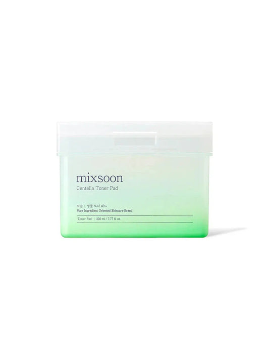 **BOGO** mixsoon Centella Toner Pad