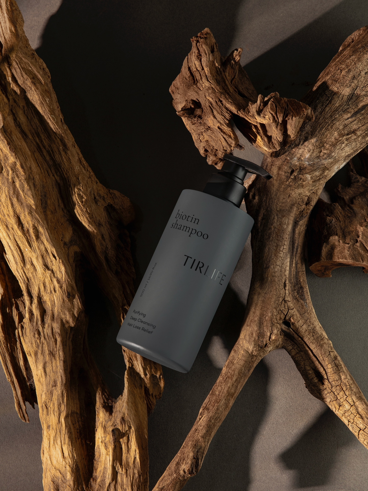 TIRLIFE Biotin Shampoo