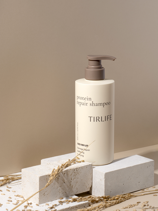 TIRLIFE Protein Repair Shampoo