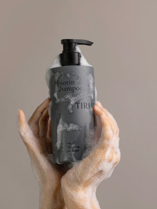 TIRLIFE Biotin Shampoo