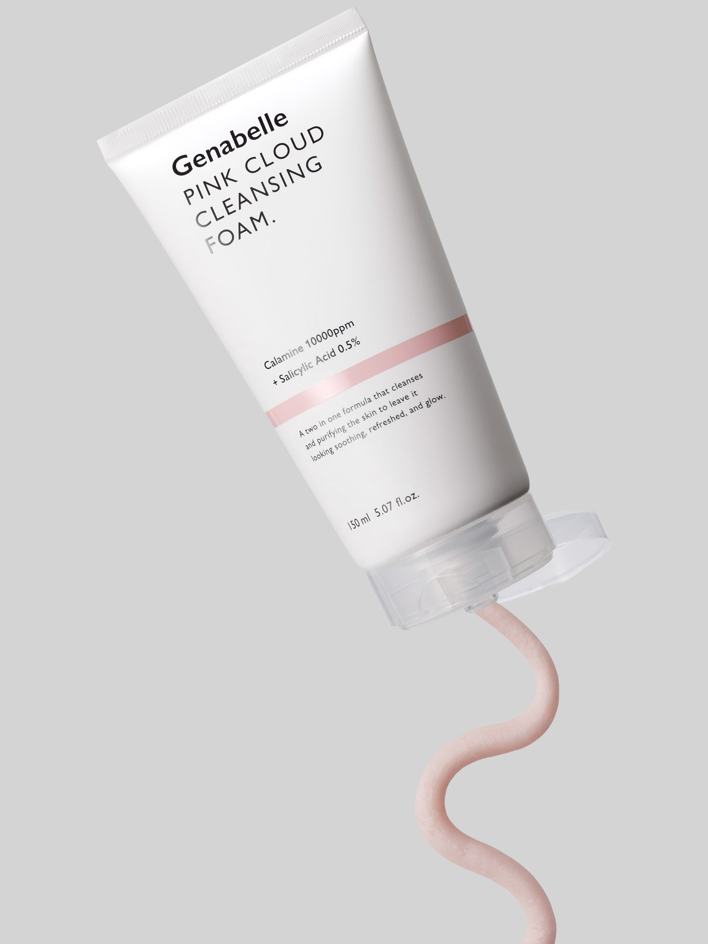 Genabelle PINK CLOUD CLEANSING FOAM