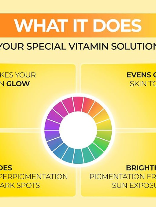 Numbuzin No.5 Vitamin Spotlight Sheet Mask