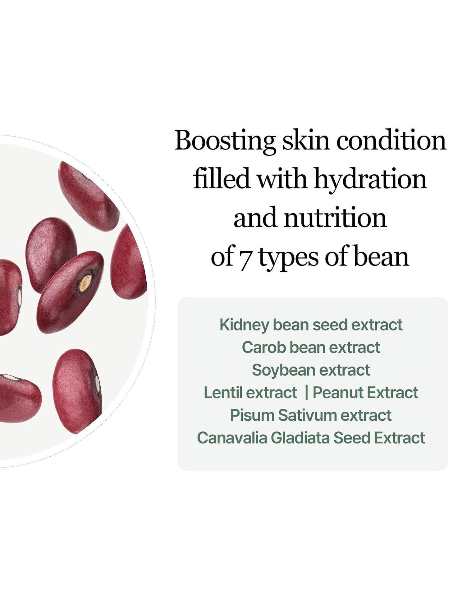 ** BOGO ** mixsoon Bean Toner Pad