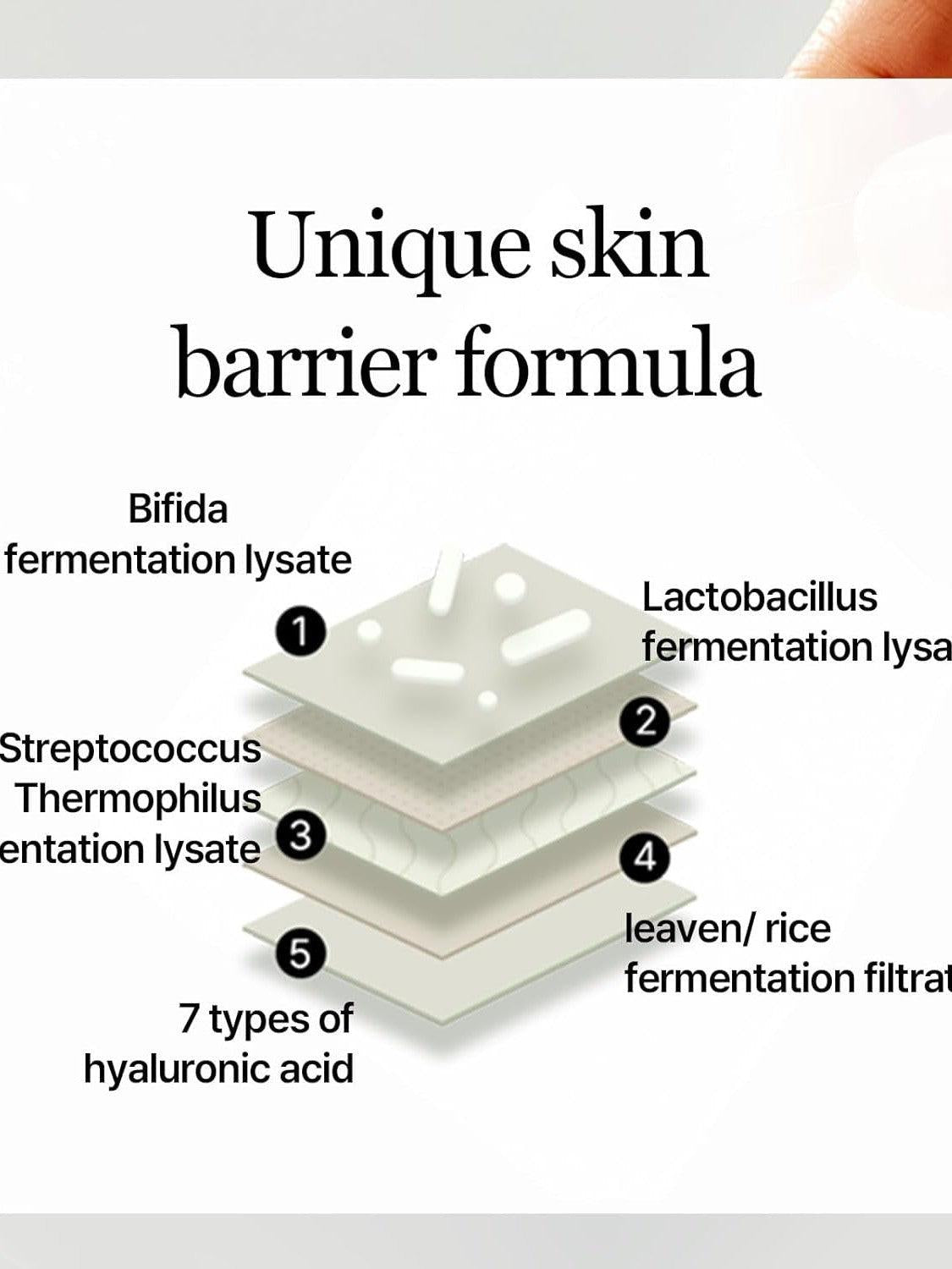 ** BOGO ** mixsoon Bifida Toner Pad