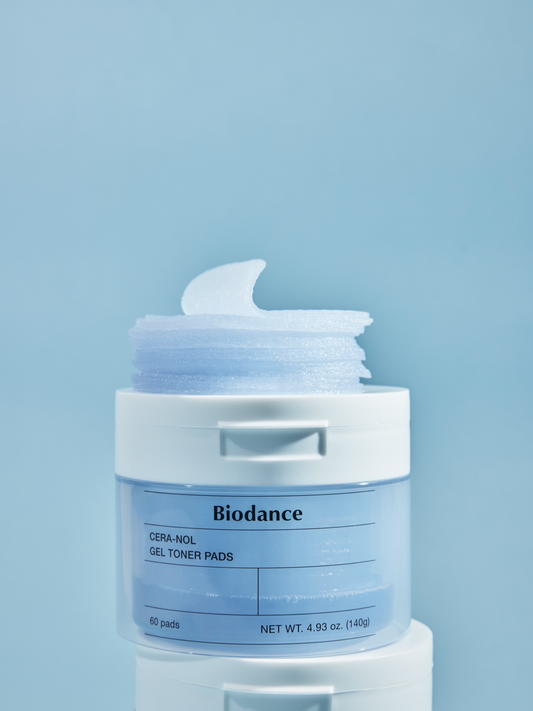 Biodance Cera-nol Gel Toner Pads