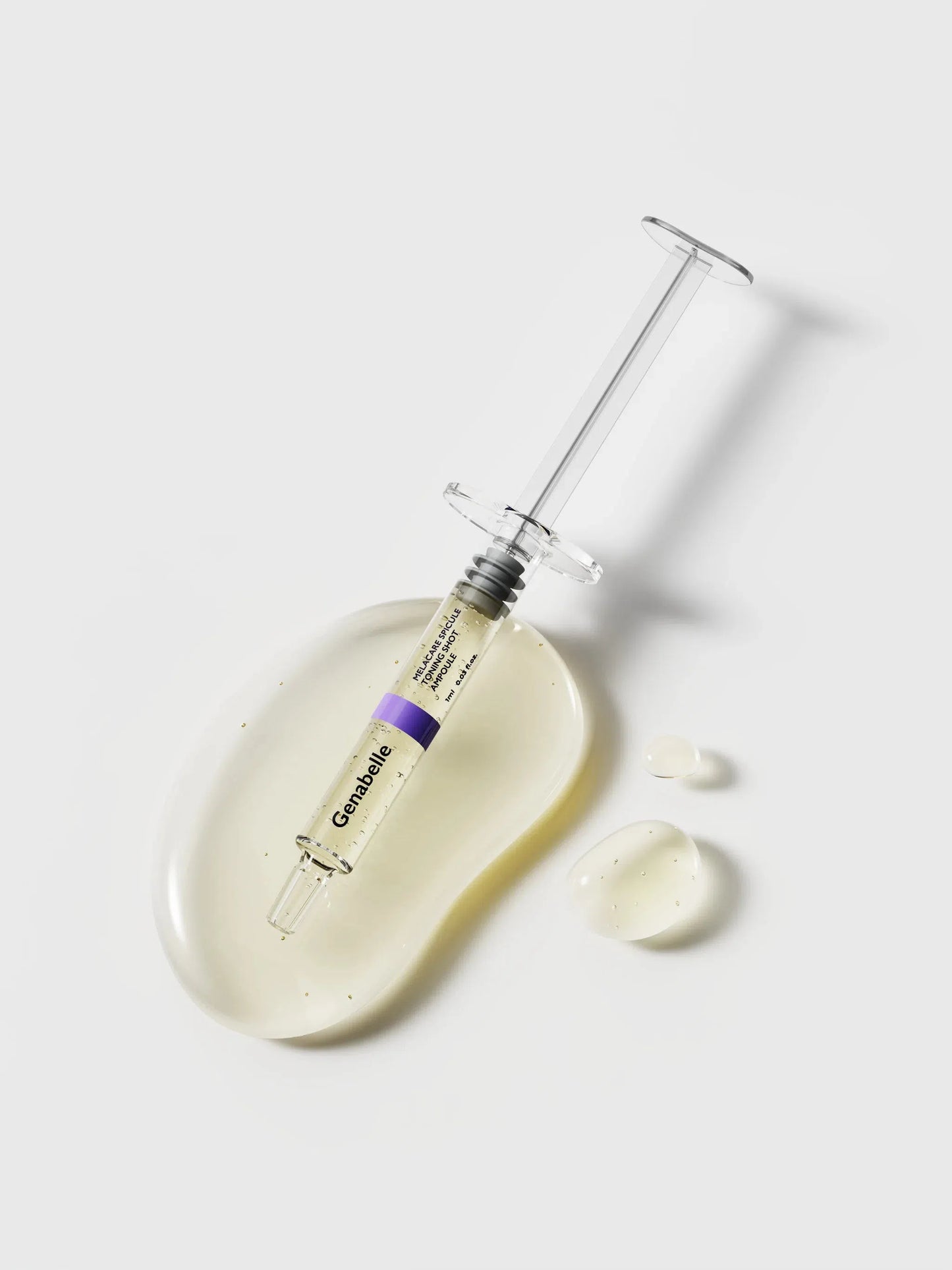 Genabelle Melacare Spicule toning Shot Ampoule