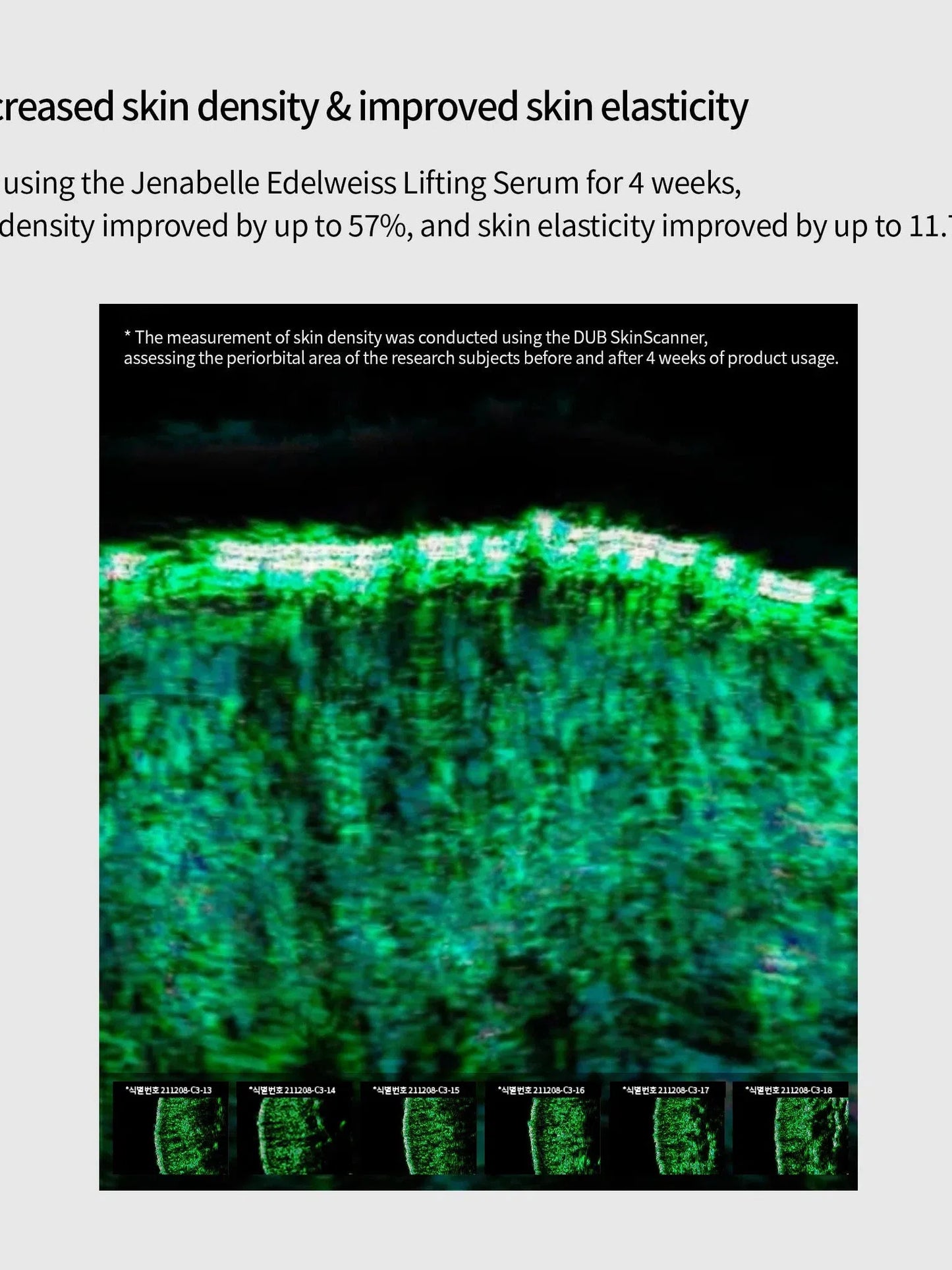 Genabelle Edelweiss Lifting Serum