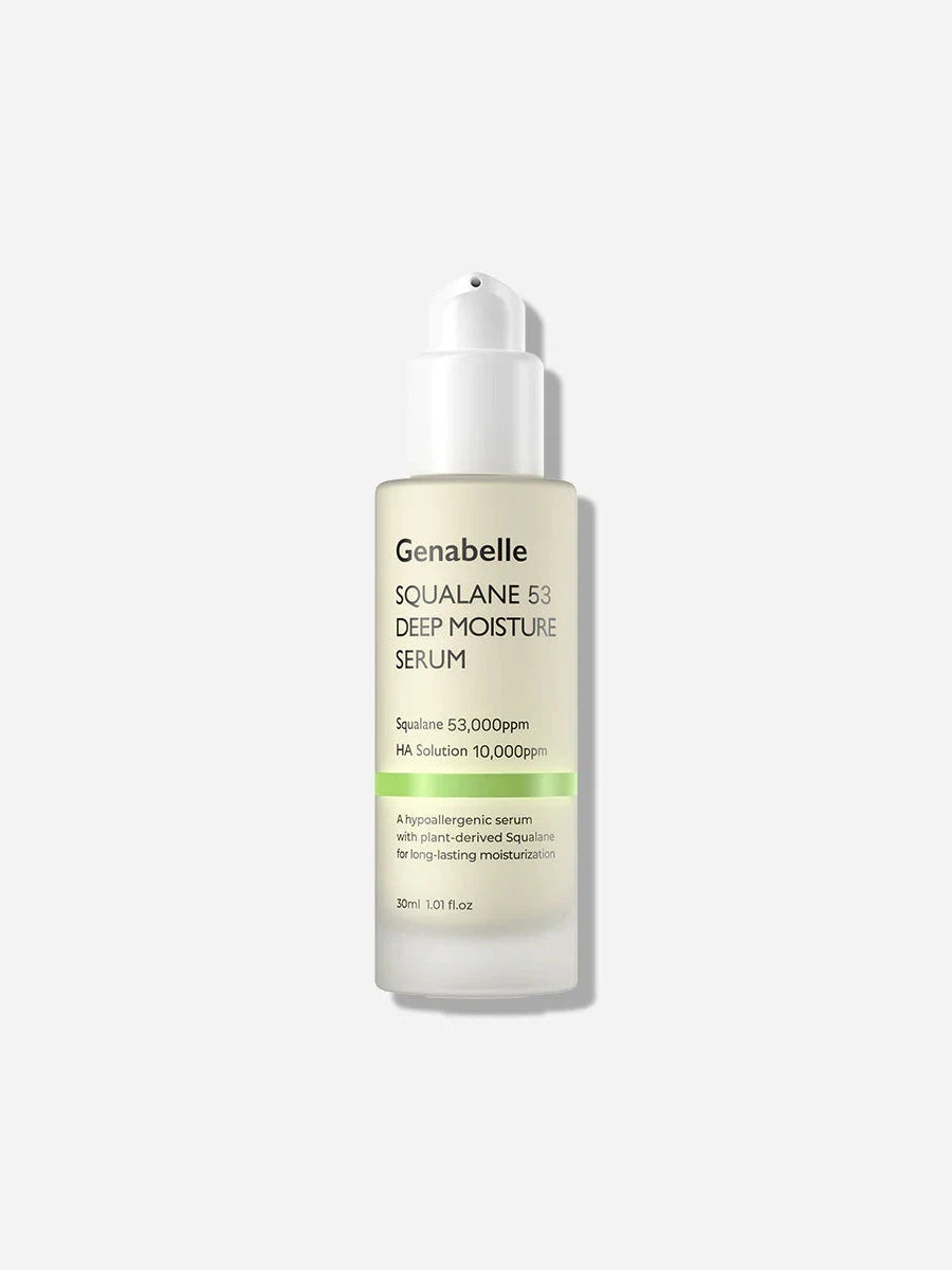 **SALE** Genabelle Squalane 53 Deep Moisture Serum