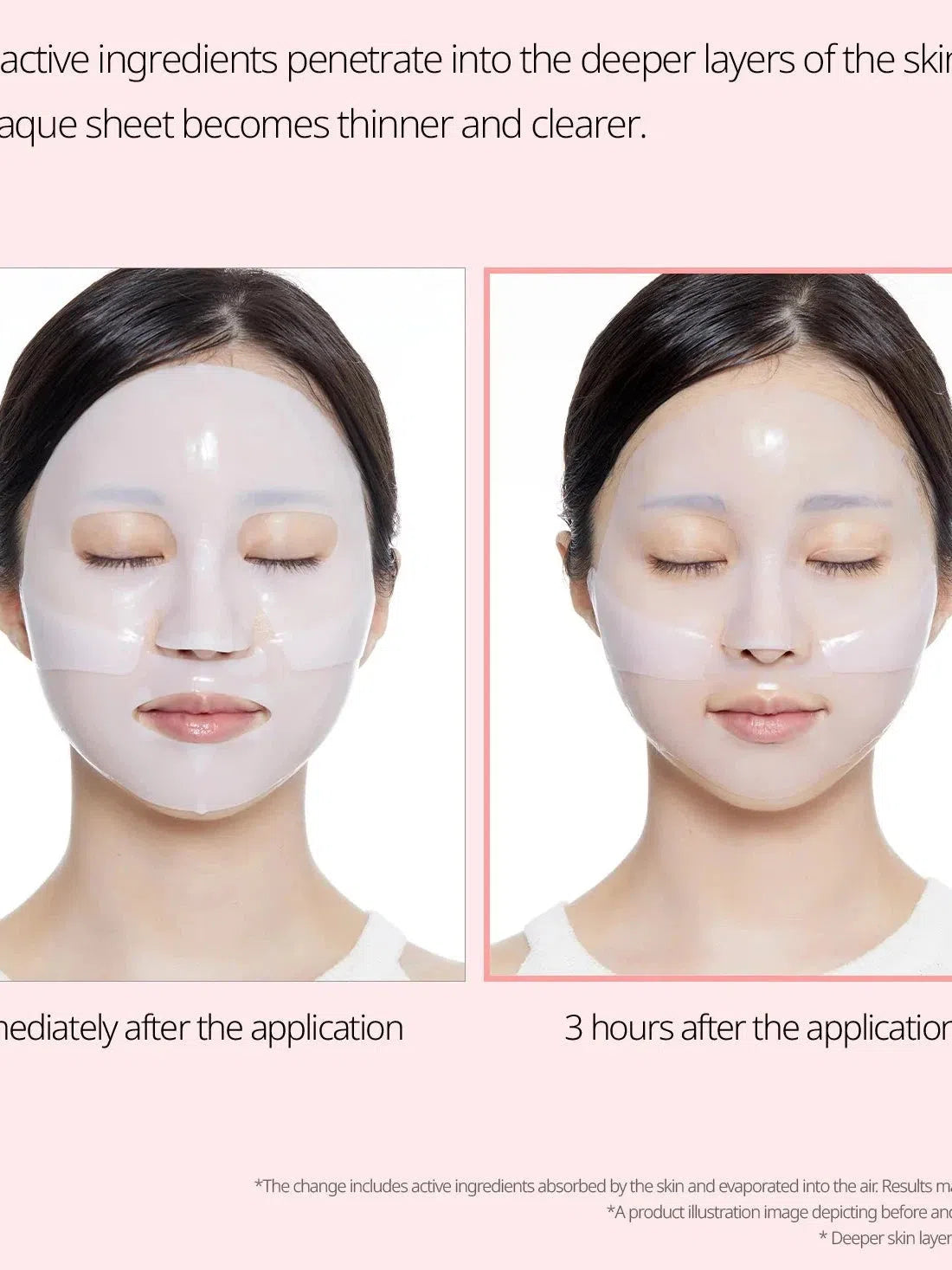 ** BOGO ** VT Collagen Reedle Shot 100 2-Step HYDROGEL MASK