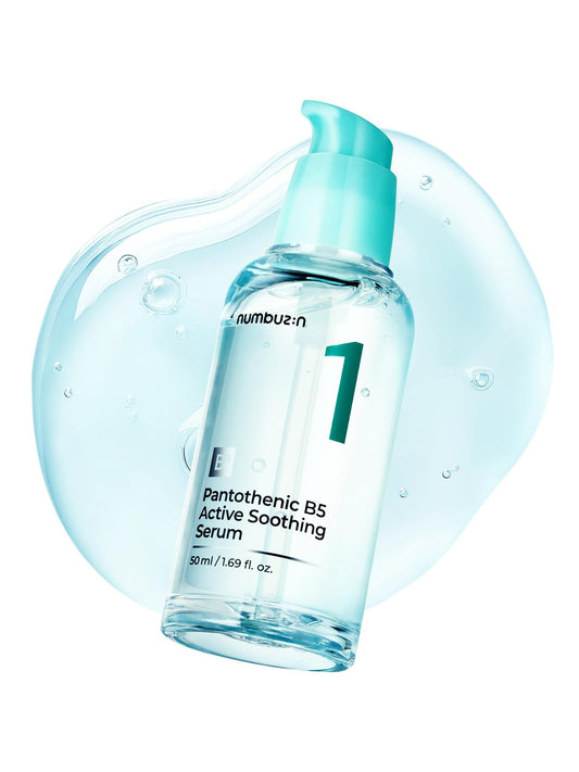 Numbuzin No.1 Pantothenic B5 Active Soothing Serum