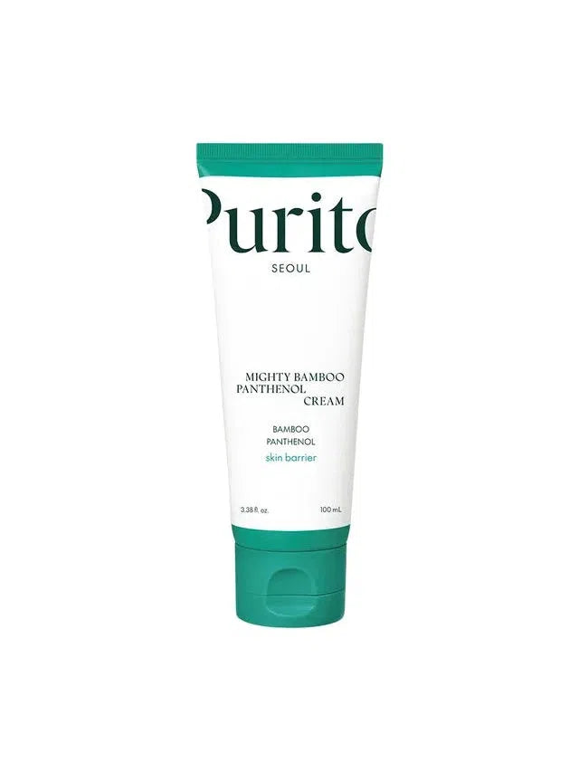 PURITO SEOUL Mighty Bamboo Panthenol Cream