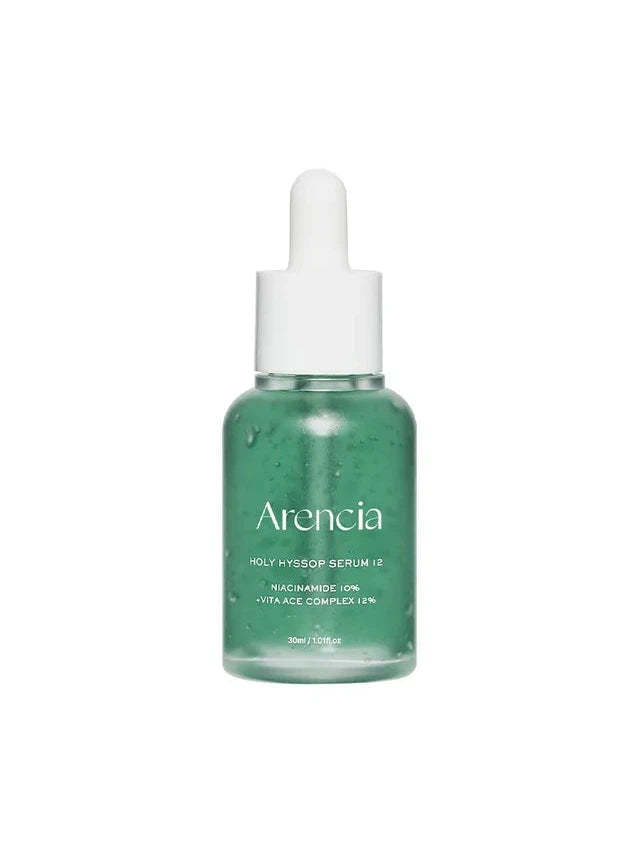 ARENCIA Holy Hyssop Serum