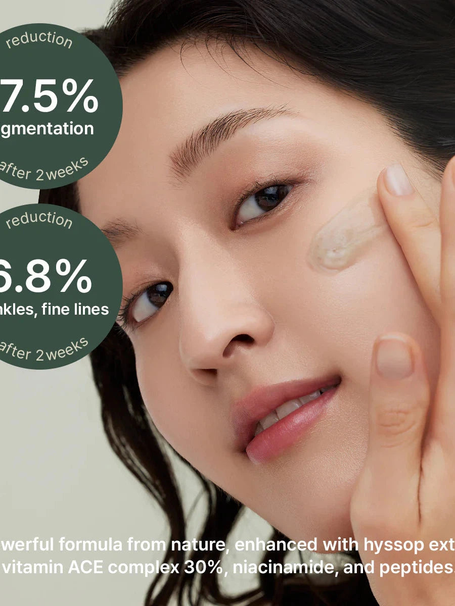 ARENCIA Holy Hyssop Serum