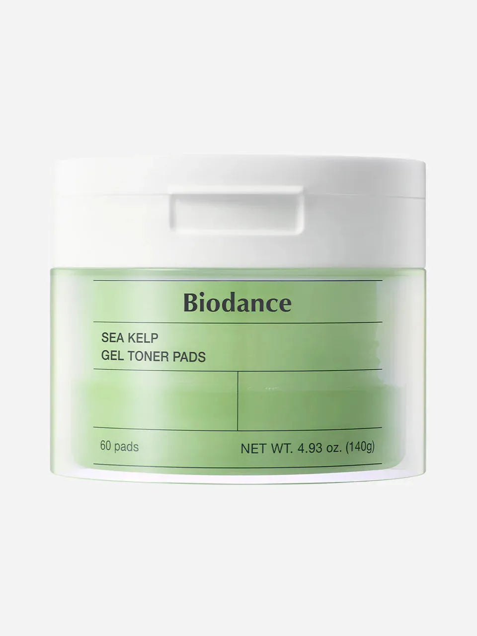 Biodance Sea Kelp Gel Toner Pads