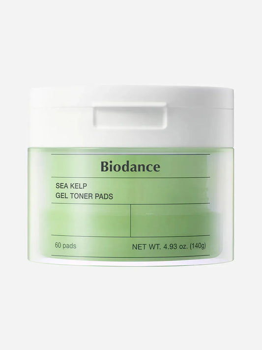 Biodance Sea Kelp Gel Toner Pads