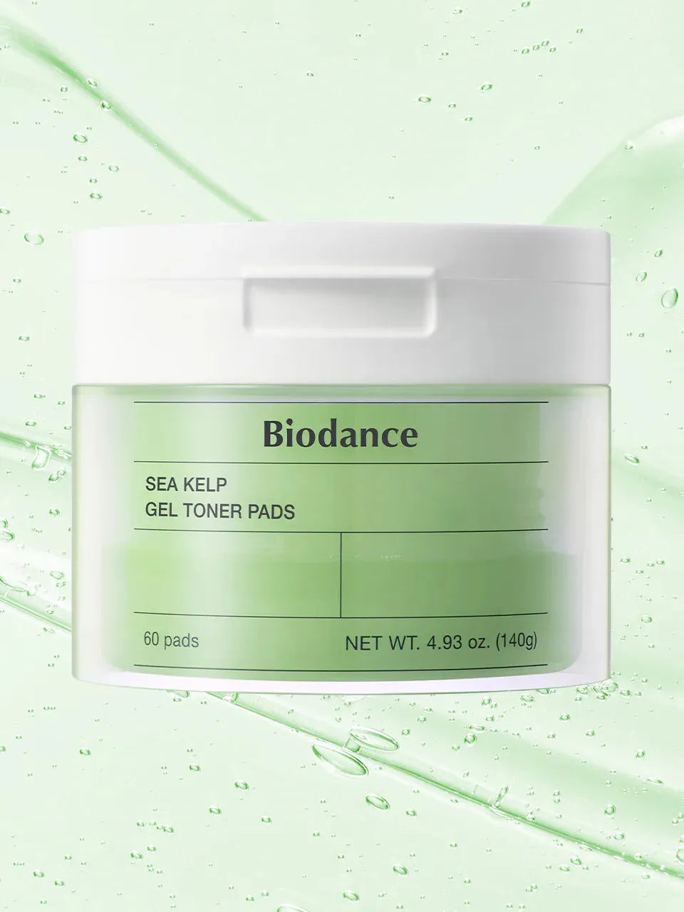 Biodance Sea Kelp Gel Toner Pads