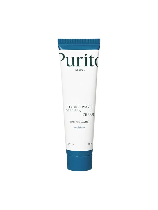 PURITO SEOUL Hydro Wave Deep Sea Cream