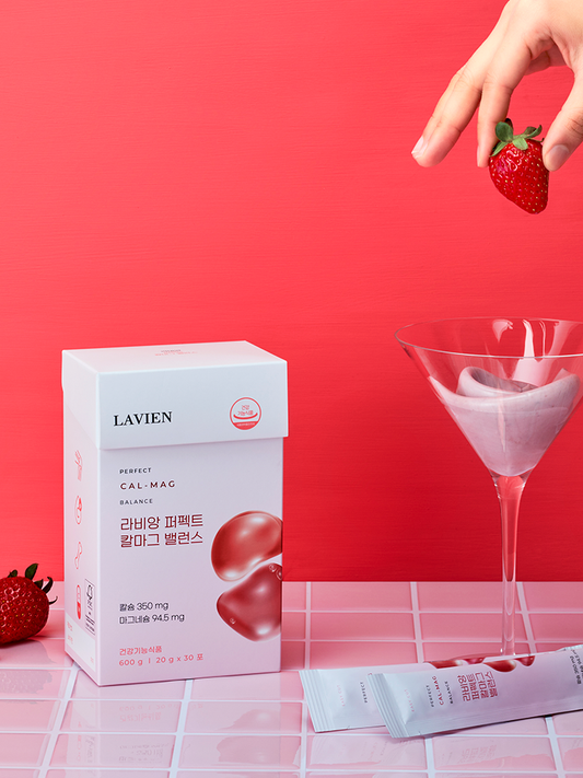 LAVIEN Perfect Cal-Mag Balance 30-Day