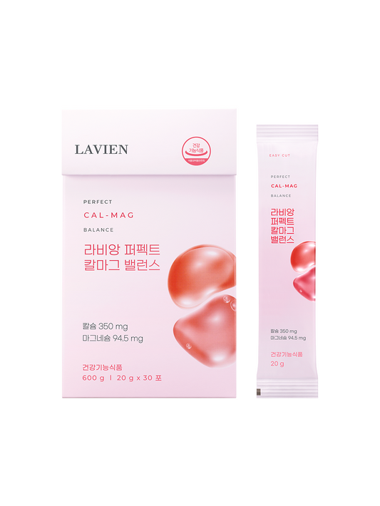 LAVIEN Perfect Cal-Mag Balance 30-Day