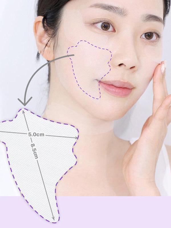 BIOHEAL BOH Probioderm Melting Collagen Deep Shot Nasolabial Folds & Cheek Film Special Set