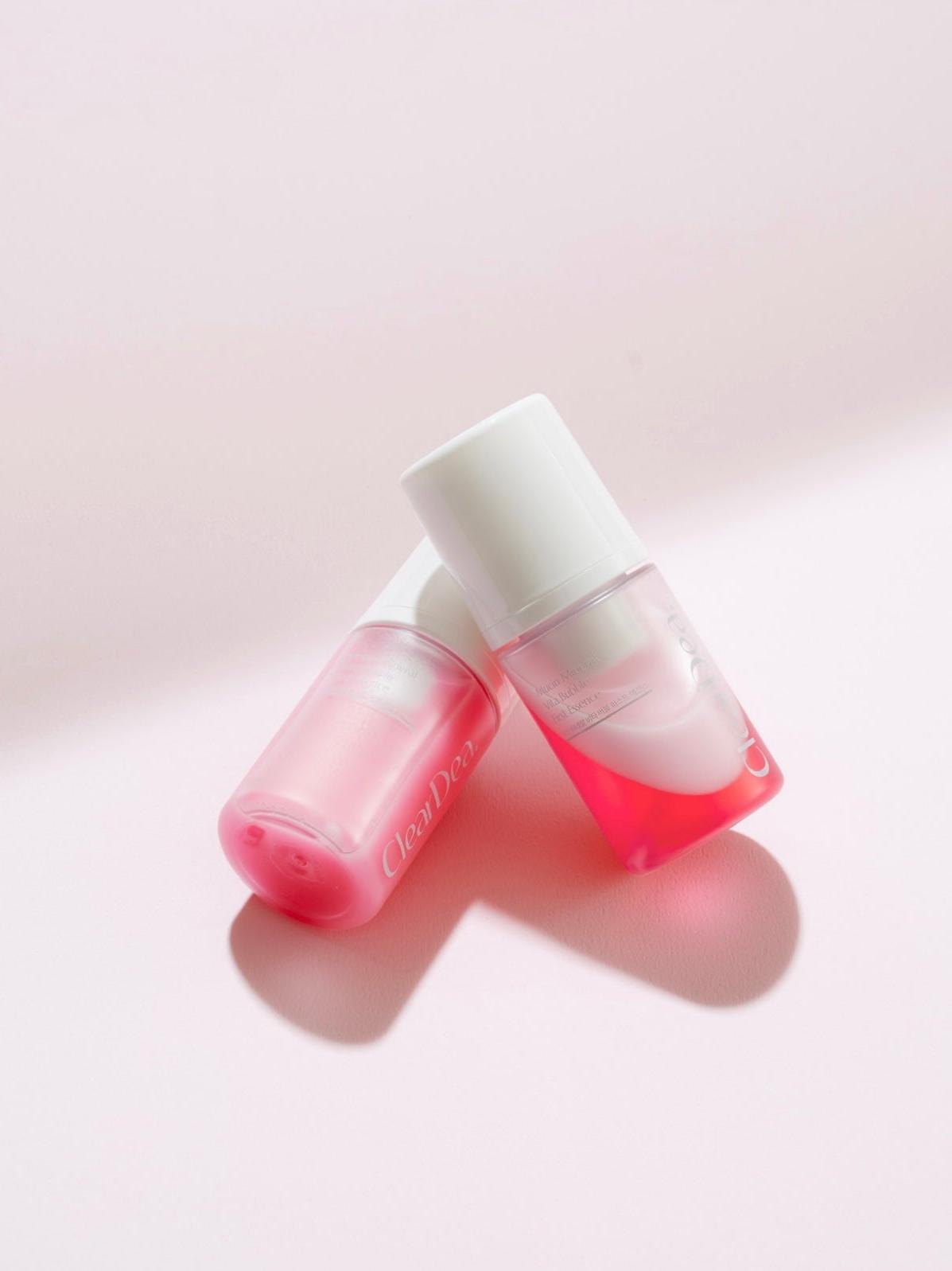 ClearDea Mucin Mineral Vita Bubble First Essence Duo